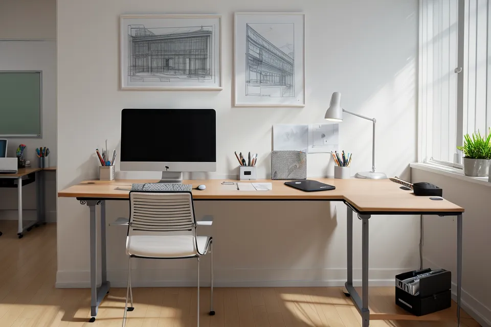 Cómo usar referencias externas en AutoCAD para gestionar archivos de tesis: paleta de Xref abierta sobre un plano de PFC de arquitectura
