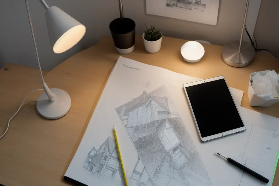 Sombreado ANSI31 de AutoCAD ampliado, con las líneas individuales que complican el paso de AutoCAD a Illustrator