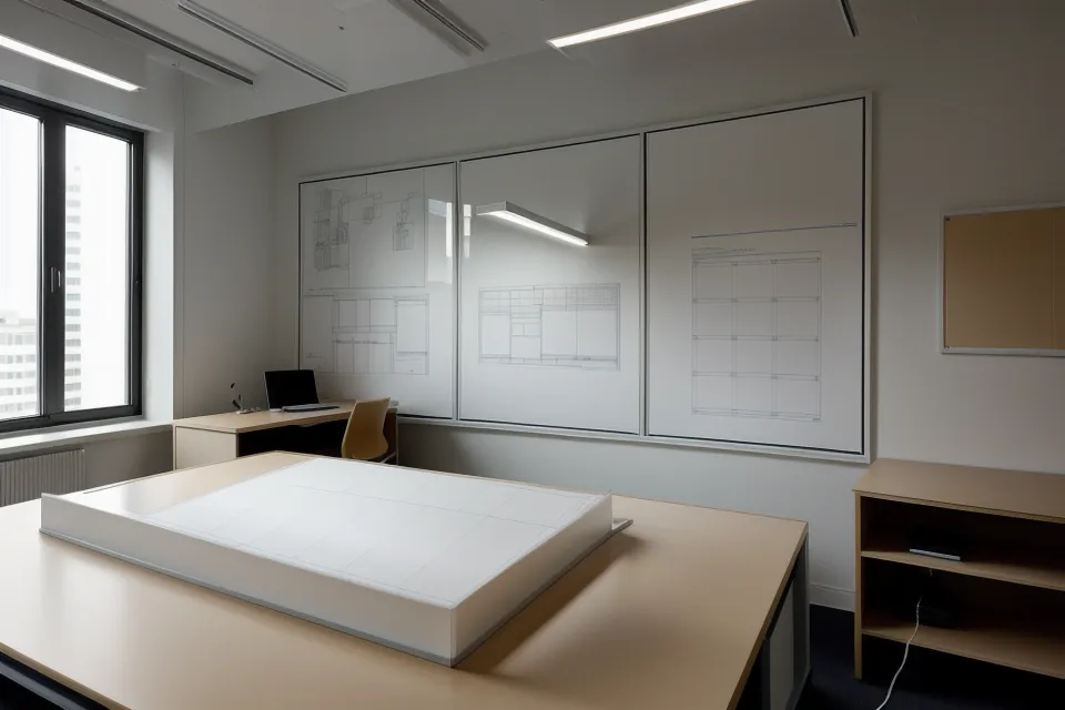 Selección de proyectos para un portfolio de arquitectura: láminas comparadas antes de decidir qué entra